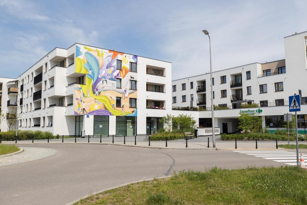 Shortstaypoland Pohulanka Warszawa Zewnętrze zdjęcie